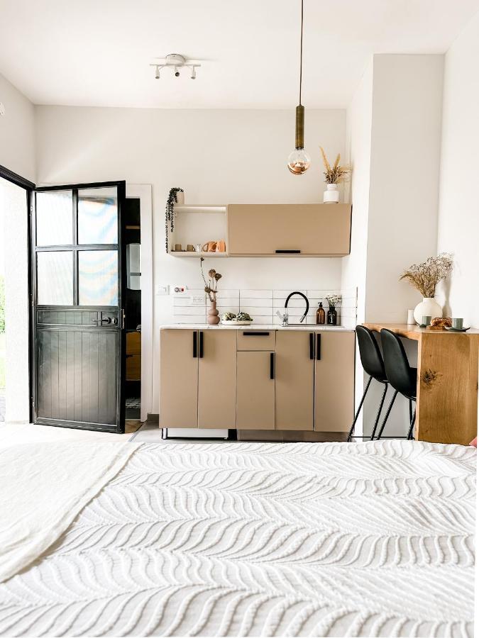 בקתות שחר Apartment Yonatan Екстериор снимка