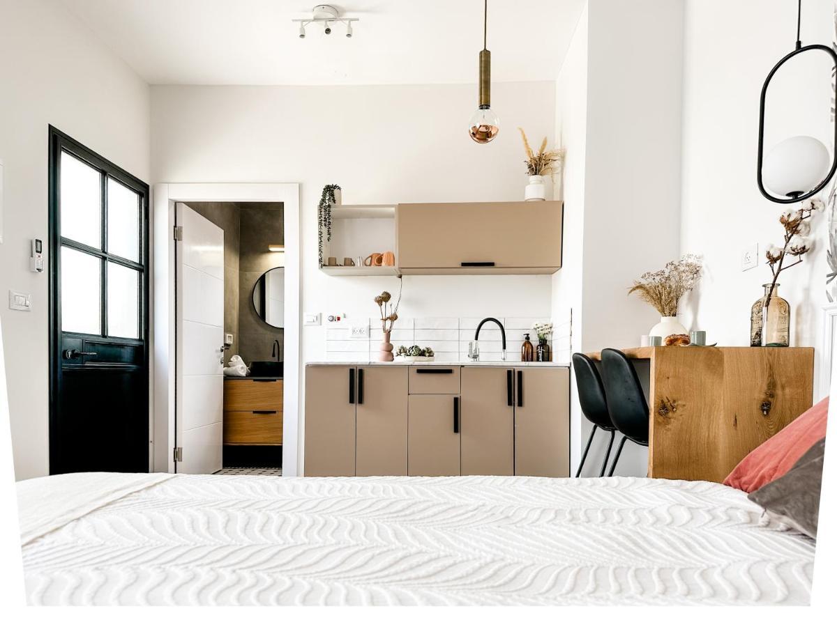 בקתות שחר Apartment Yonatan Екстериор снимка