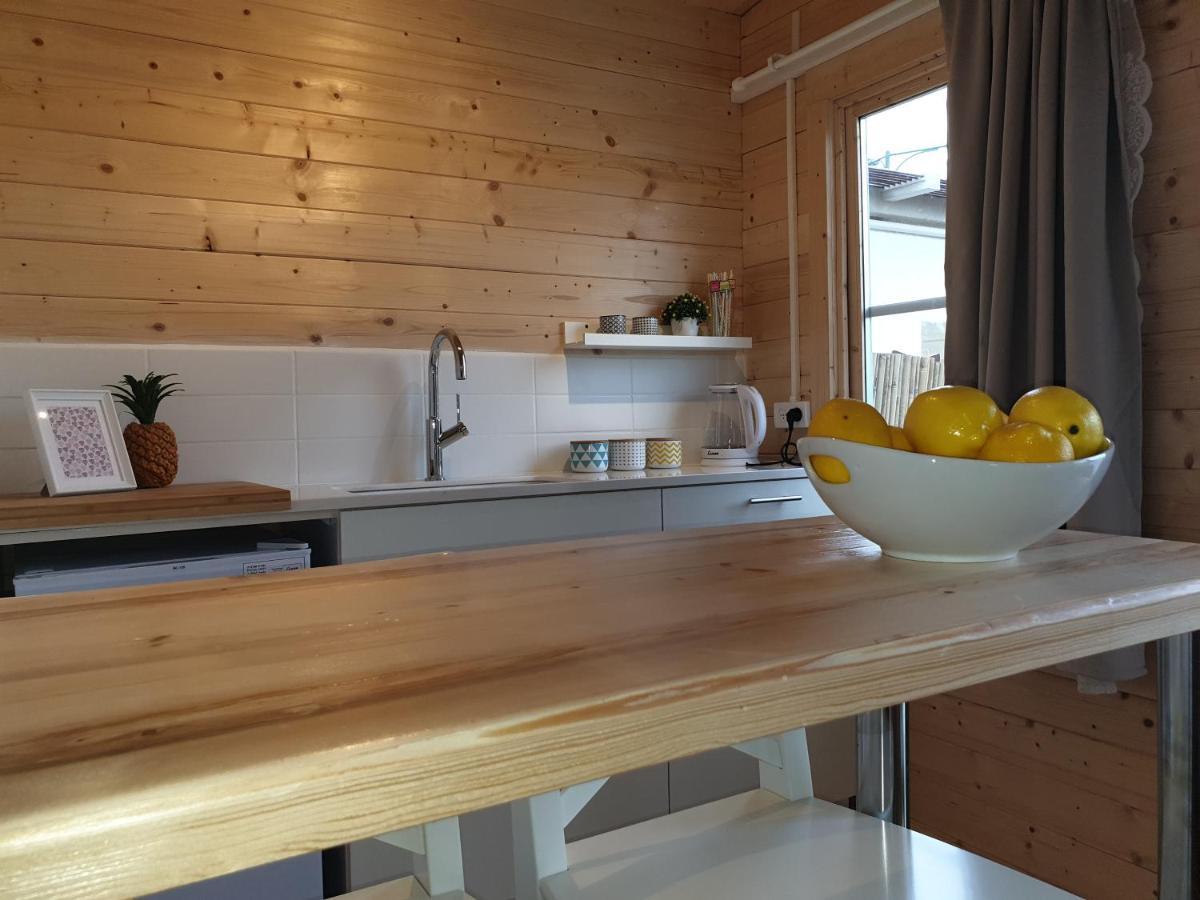 בקתות שחר Apartment Yonatan Екстериор снимка